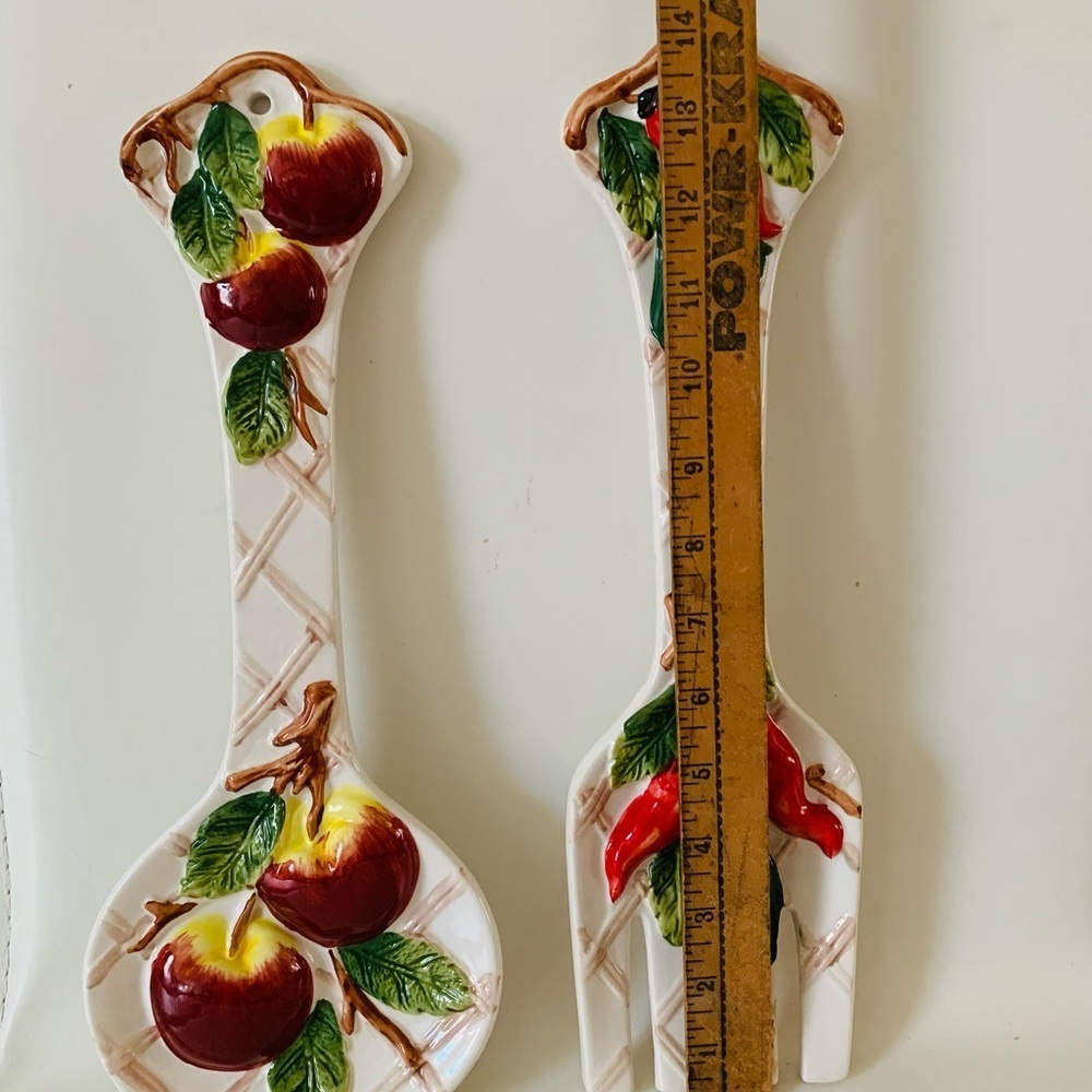 Utensil wall decoration - Picture 2 of 8